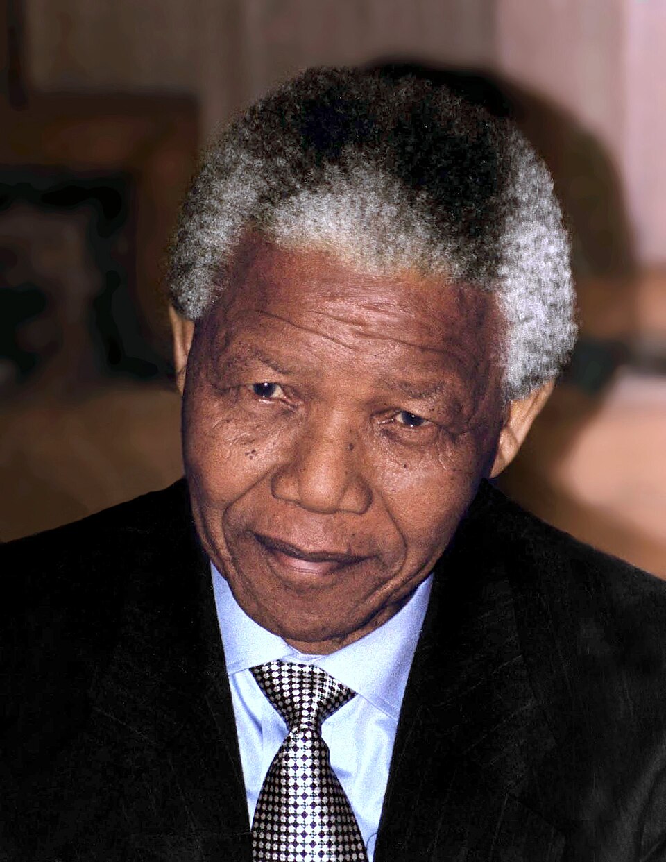 Nelson Mandela  – drew inspiration from Isandlwana, spent 27 years in prison, became South Africa's first Black President