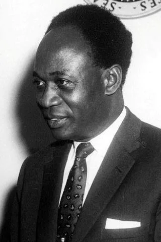 Kwame Nkrumah  – won election while in prison, led Ghana to independence as the first Black African nation