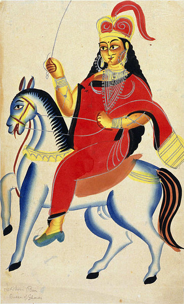 Rani Lakshmi Bai  – Queen of Jhansi