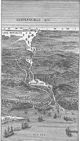 The Suez Canal