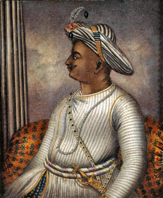 Tipu Sultan, the Tiger of Mysore
