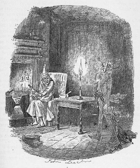 Marley's Ghost