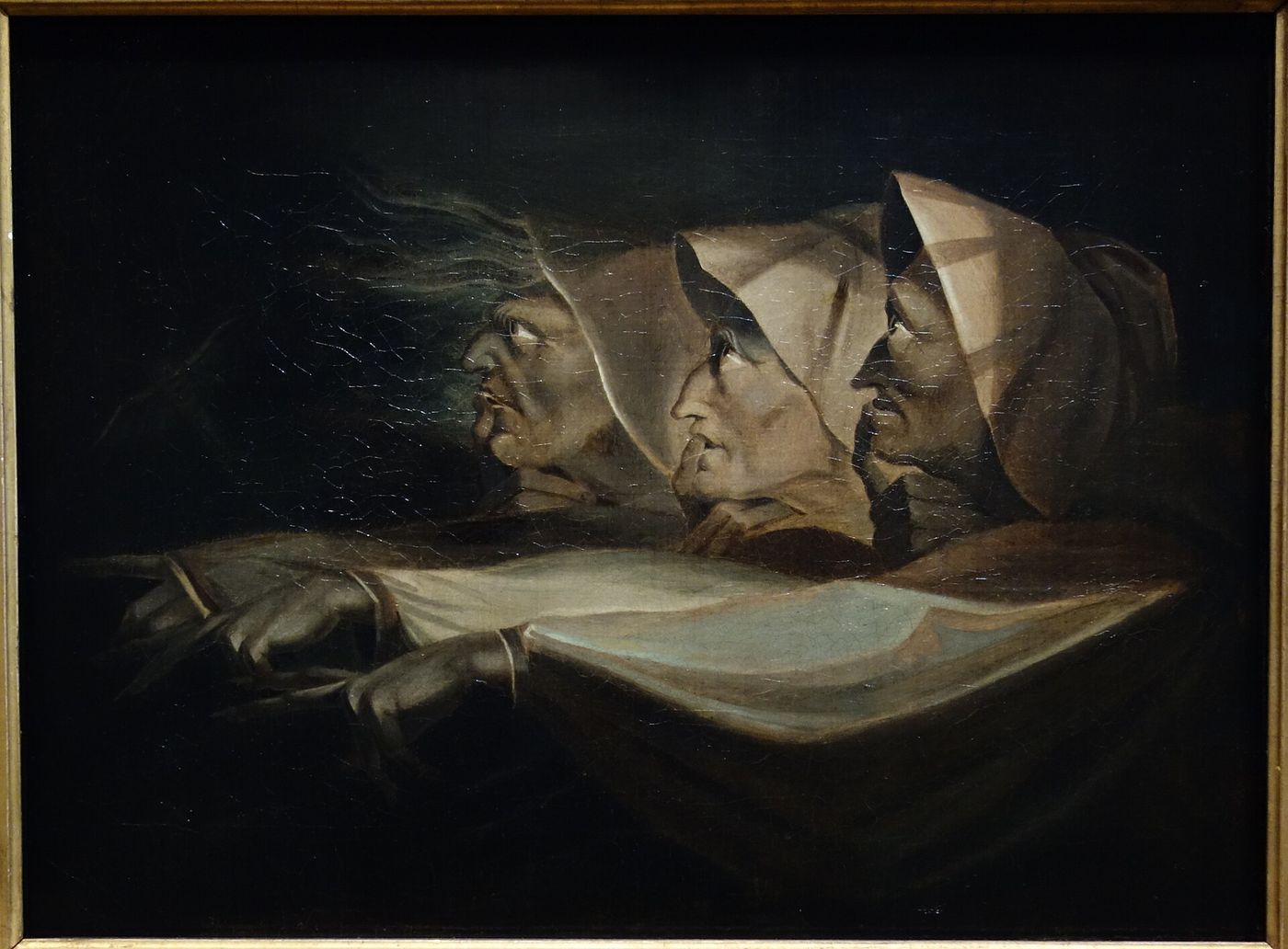 The Three Witches