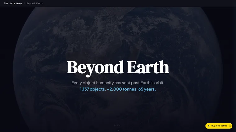 Beyond Earth