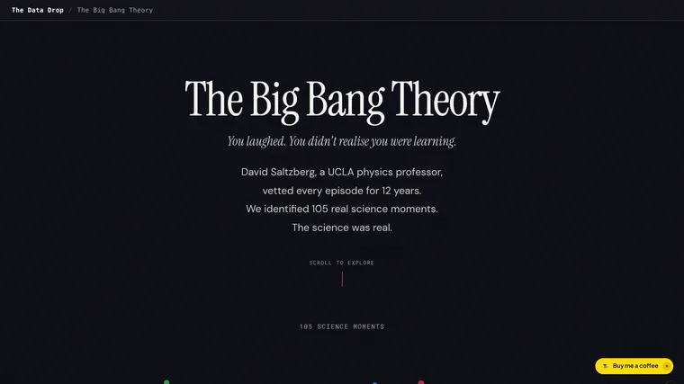 The Big Bang Theory