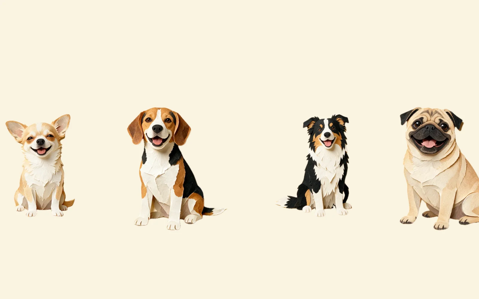Dogs.