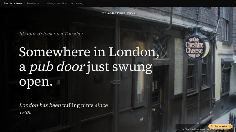 The London Public Houses