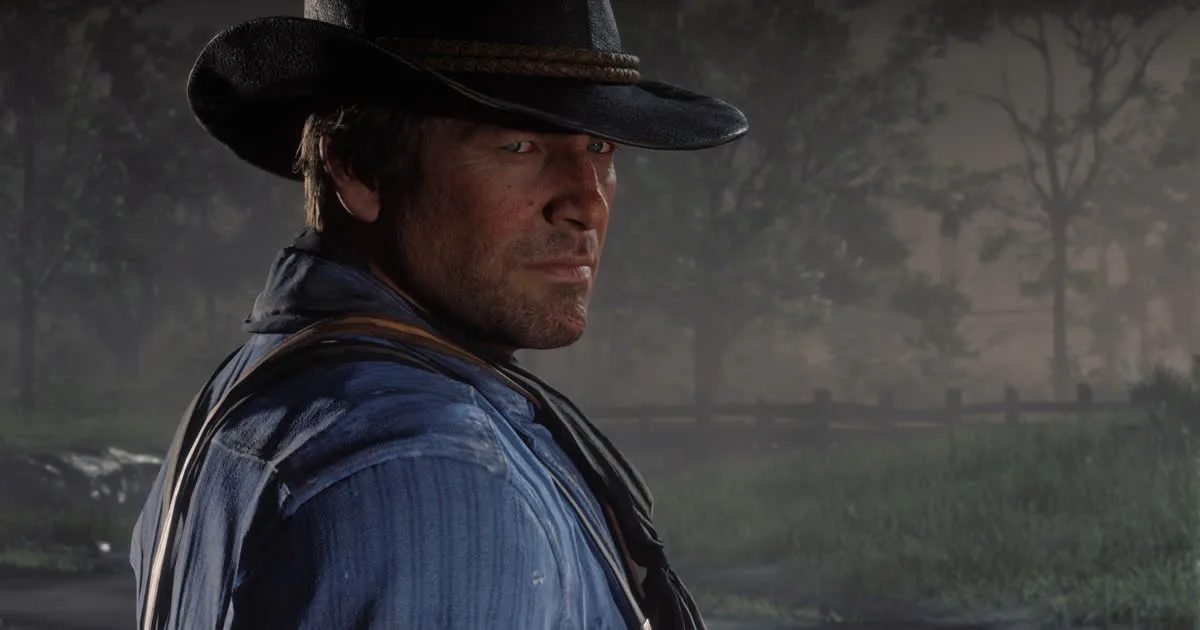 You Never Finished Red Dead
