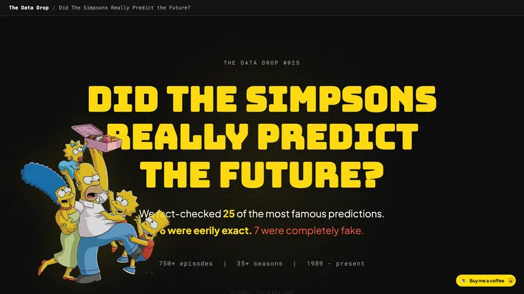 Did The Simpsons Really Predict the Future?