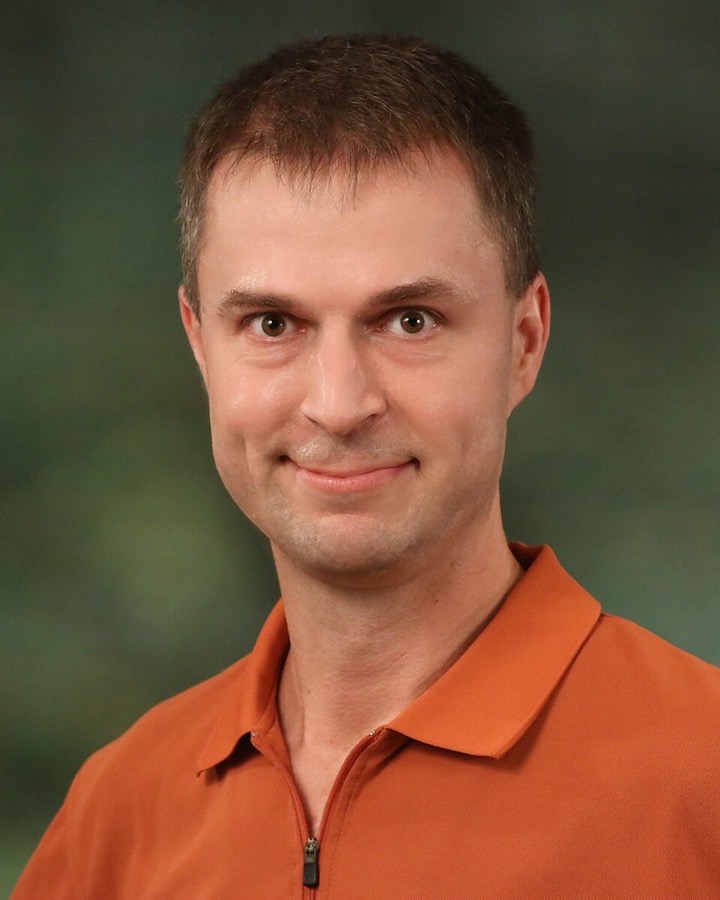 Daniel Stenberg, portrait