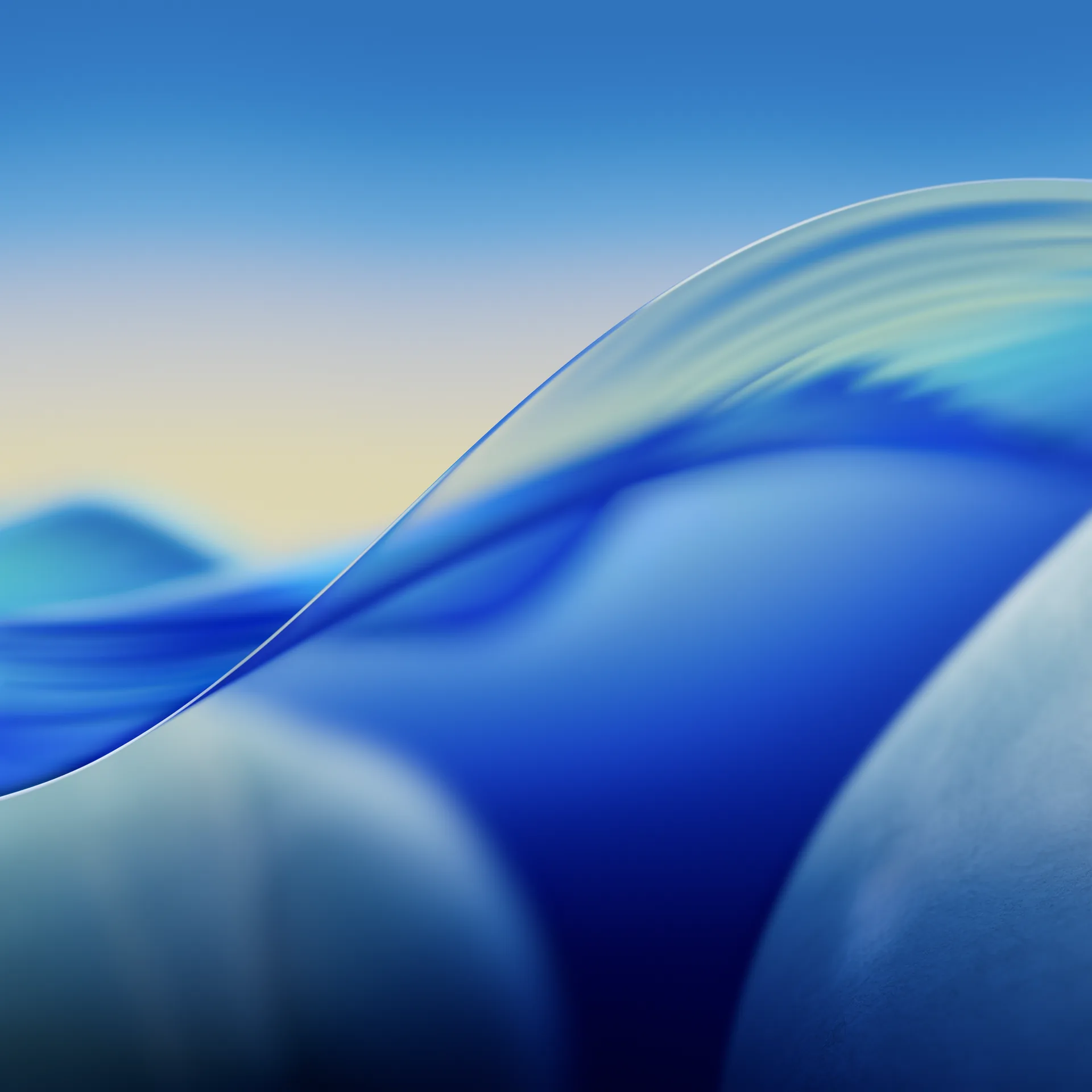 macOS Tahoe wallpaper