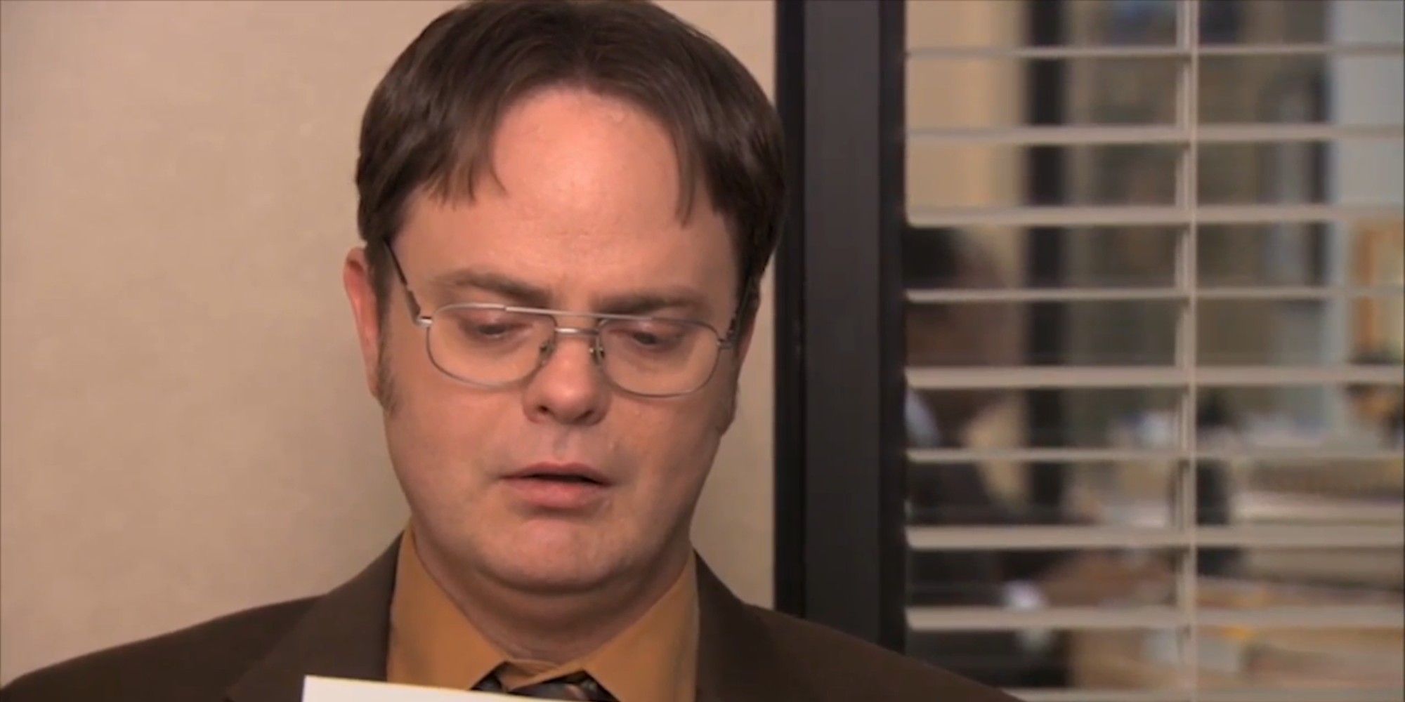 The letter Michael wrote