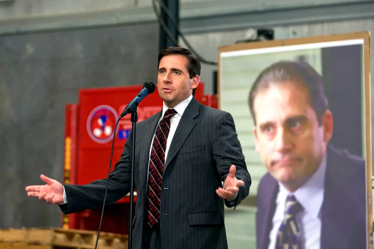 The Roast of Michael Scott