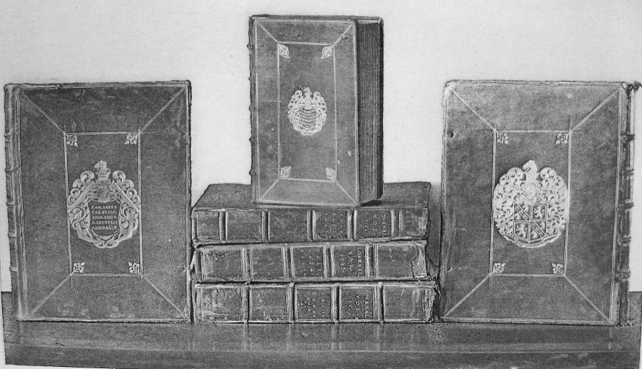 The manuscript volumes of Samuel Pepys's diary