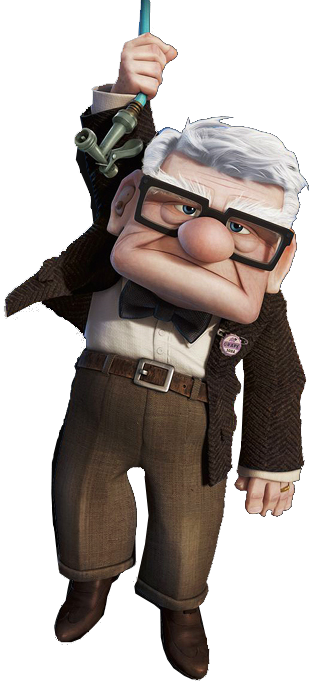 Carl Fredricksen