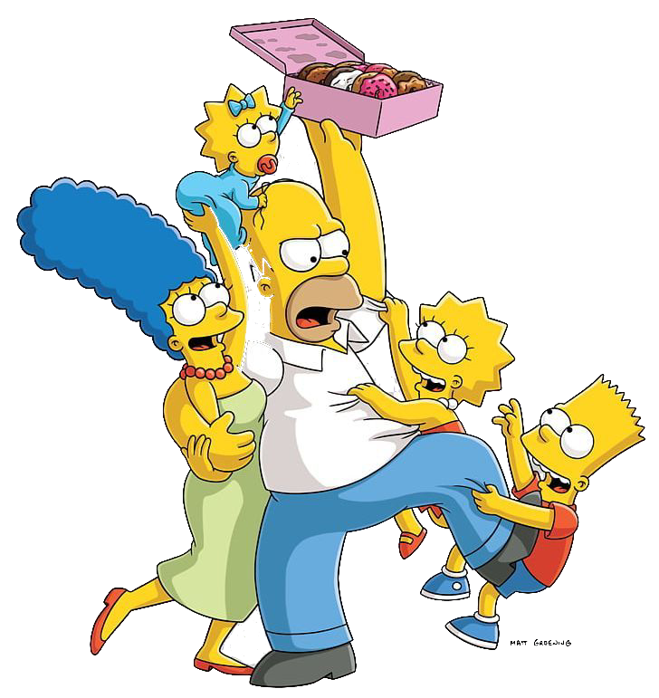 The Simpsons Family