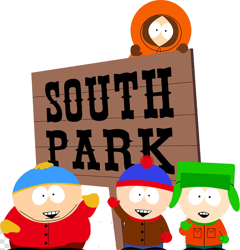South Park characters
