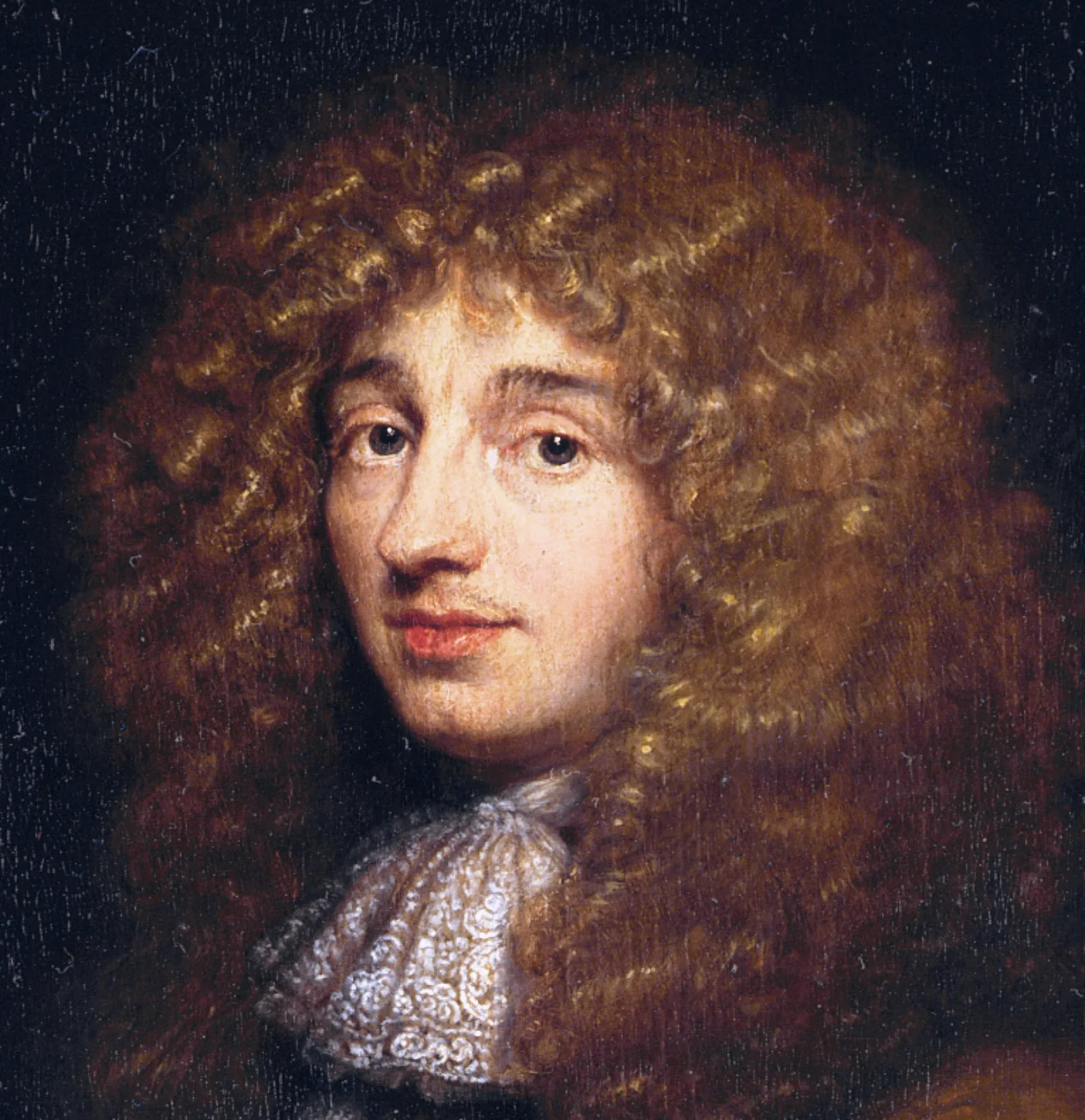 Christiaan Huygens, painted in 1671