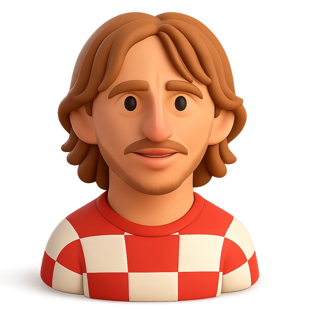 Luka Modrić