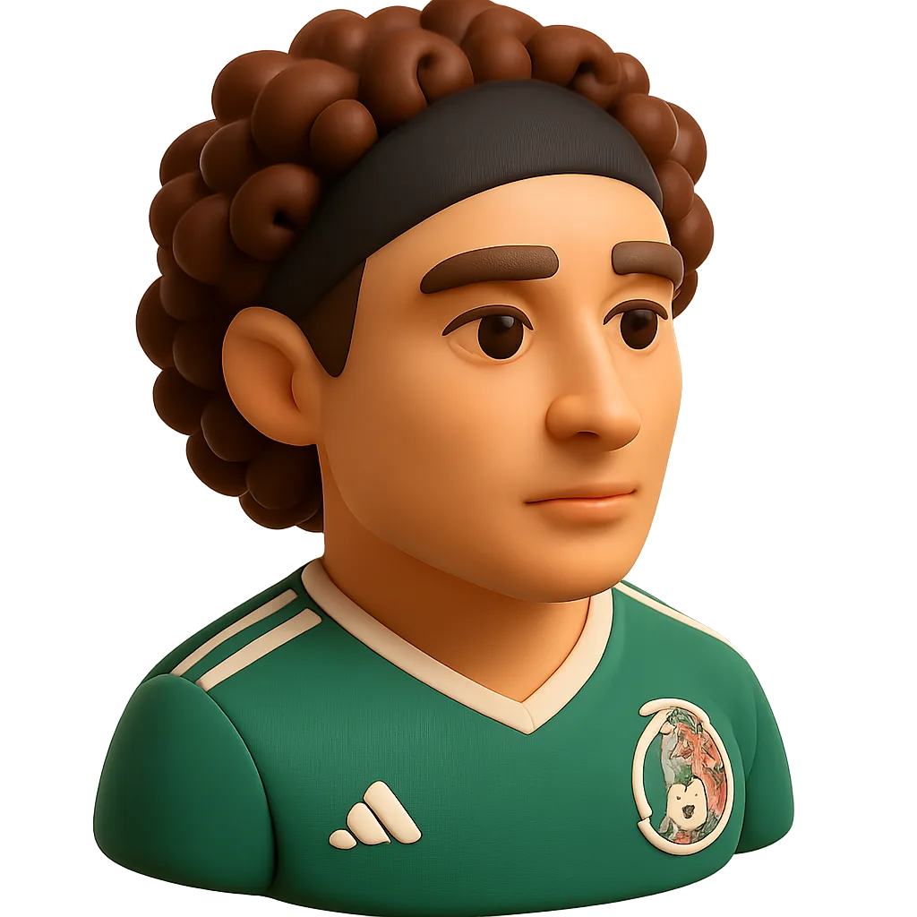 Guillermo Ochoa