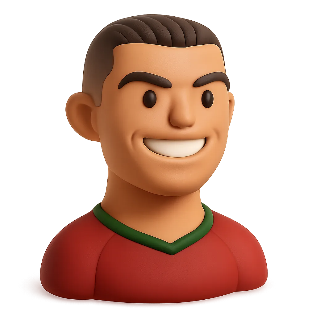 Cristiano Ronaldo