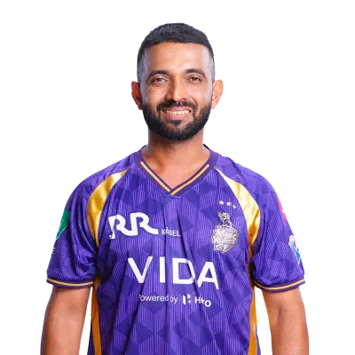 Ajinkya Rahane