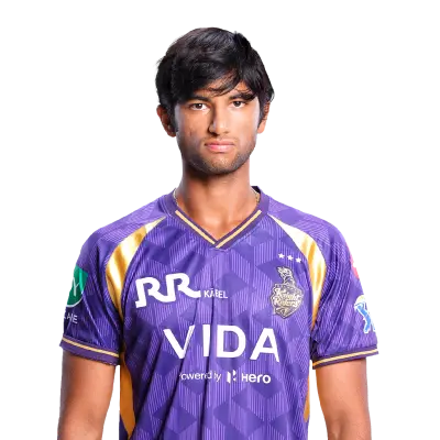 Angkrish Raghuvanshi