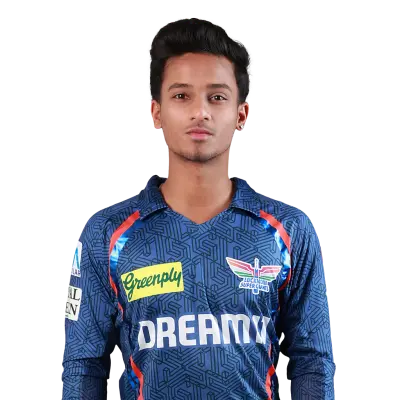 Ayush Badoni