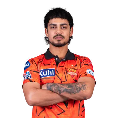 Ishan Kishan
