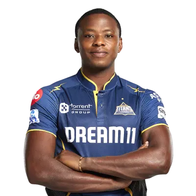 Kagiso Rabada