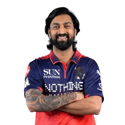 Krunal Pandya