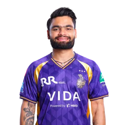 Rinku Singh