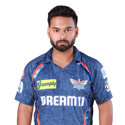 Rishabh Pant