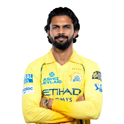 Ruturaj Gaikwad