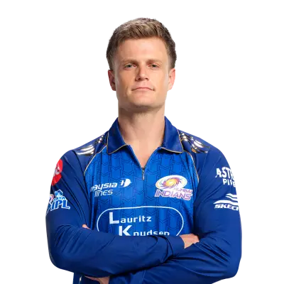 Ryan Rickelton