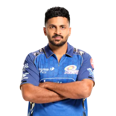 Shardul Thakur