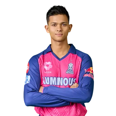 Yashasvi Jaiswal