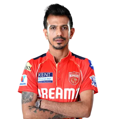 Yuzvendra Chahal