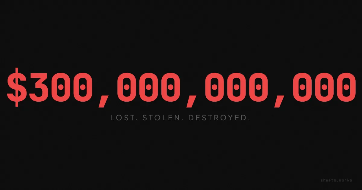 The Anatomy of a Scam