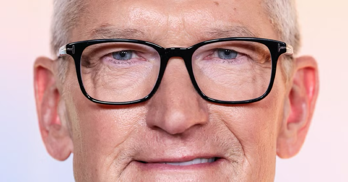 Thank You, Tim — A tribute to Tim Cook